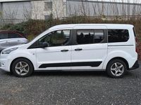 Gebraucht Ford Transit Custom 101 PS (74 kW) 2019 Weiß Limousine