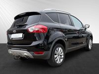 Gebraucht Ford Kuga Titanium 200 PS (147 kW) 2009 Schwarz SUV