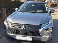 Gebraucht Mitsubishi Eclipse Cross Basis 188 PS (138 kW) 2022 Grau SUV