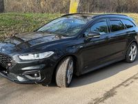 Gebraucht Ford Mondeo ST-Line 190 PS (139 kW) 2019 Schwarz Kombi