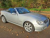 gebraucht Mercedes SLK230 SLK 230Kompressor