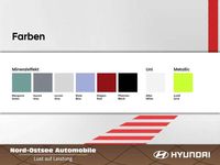Gebraucht Hyundai i10 Trend 63 PS (46 kW) 2025 Grau Kleinwagen