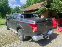 Gebraucht Mitsubishi L 181 PS (133 kW) 2017 Grau Pickup