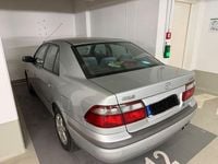Gebraucht Mazda 626 Comfort 90 PS (66 kW) 1997 Silber Limousine