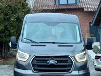 Gebraucht Ford Transit 131 PS (96 kW) 2021 Grau Kombi