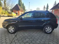 Gebraucht Hyundai Tucson GLS 140 PS (102 kW) 2006 SUV