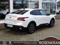 gebraucht Citroën e-C4 C4X 136 Shine | ACC - Navi - RCam - SDach