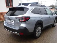 Nouvelle Subaru Outback Platinum 169 ch (124 kW) 2026 Argent Break