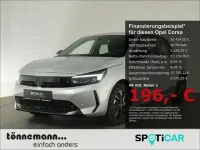 Gebraucht Opel Corsa 101 PS (74 kW) 2025 Kristall silber Kleinwagen