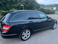 gebraucht Mercedes C220 T CDI DPF Avantgarde