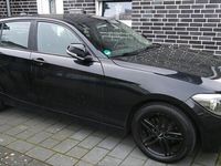 gebraucht BMW 116 1er F20 d