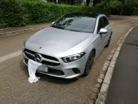 Gebraucht Mercedes A220 Edition 190 PS (139 kW) 2020 Silber Limousine