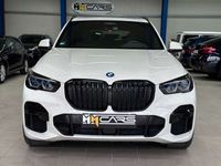 gebraucht BMW X5 45e M Sport 21" Laser Panorama Sky Integral