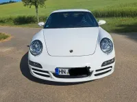 Gebraucht Porsche 911 Carrera S Sport 355 PS (261 kW) 2005 Weiß Coupé