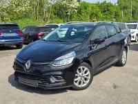Gebraucht Renault Clio GrandTour Intens 118 PS (86 kW) 2017 Schwarz Kombi