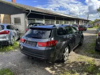 Gebraucht Honda Accord Executive 150 PS (110 kW) 2008 Grau Limousine
