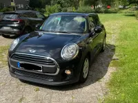 Gebraucht Mini ONE 102 PS (75 kW) 2016 Schwarz Kleinwagen