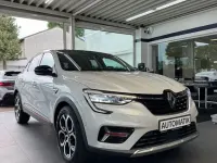Gebraucht Renault Arkana Intens 140 PS (102 kW) 2021 Weiß SUV