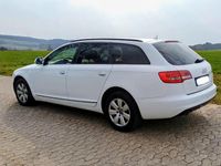 Gebraucht Audi A6 Ambiente 170 PS (125 kW) 2011 Weiß Kombi