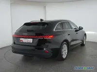 Gebraucht Audi A5 Sport 204 PS (150 kW) 2025 Mythosschwarz metallic Kombi