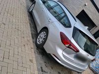 Gebraucht Ford Focus 120 PS (88 kW) 2022 Silber Kombi