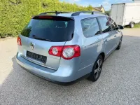 Gebraucht VW Passat Sportline 170 PS (125 kW) 2009 Blau Kombi