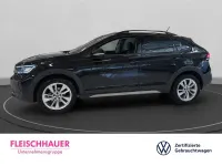 Usata VW Taigo Goal 95 CV (69 kW) 2025 Nero SUV