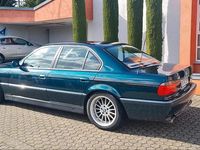 Gebraucht BMW 730 230 PS (169 kW) 1994 Grün Limousine