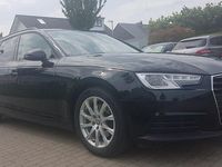 Używany Audi A4 Performance 150 KM (110 kW) 2018 Czarny Kombi