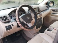 Gebraucht VW Routan 257 PS (189 kW) 2009 Schwarz Van / Kleinbus