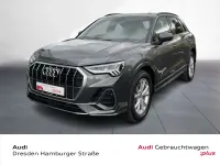 Gebraucht Audi Q3 S-Line 190 PS (139 kW) 2020 Daytonagrau perleffekt SUV