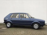 Gebraucht VW Golf I 69 PS (50 kW) 1980 Blau Kleinwagen