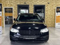 gebraucht BMW 520 d xDrive Sport Line/LED/AMBIENTE/KAMERA/AHK/