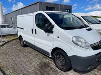 gebraucht Opel Vivaro Kasten L1H1 2,7t