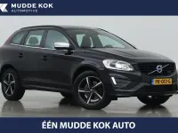 Gebraucht Volvo XC60 R-Design 181 PS (133 kW) 2014 Schwarz SUV