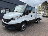 Gebraucht Iveco Daily 136 PS (100 kW) 2022 White ic 194 Limousine