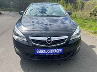gebraucht Opel Astra 1,4-Limo Design Edition-nur 64000 km