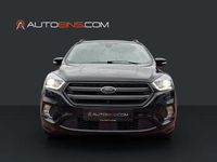 Gebraucht Ford Kuga ST-Line 150 PS (110 kW) 2019 Schwarz SUV