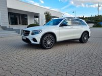 gebraucht Mercedes GLC250 d 4M AMG Nightp. AHK DAB 20"