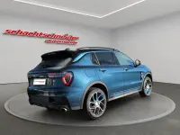Gebraucht Lynk & Co 01 261 PS (191 kW) 2022 Blau SUV