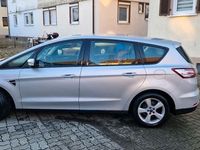 gebraucht Ford S-MAX 2,0 TDCi 110kW Business Ed PowerShift ...