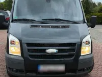 Gebraucht Ford Transit Nugget 140 PS (102 kW) 2010 Grau Limousine