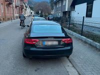 Gebraucht Audi A5 180 PS (132 kW) 2010 Schwarz Coupé