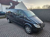 gebraucht Mercedes Vito extra lang