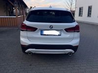 Gebraucht BMW X1 150 PS (110 kW) 2021 Weiß SUV