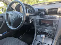 Gebraucht Mercedes C230 204 PS (150 kW) 2007 Grau Coupé