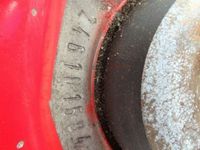 Gebraucht Porsche 924 125 PS (91 kW) 1975 Rot Coupé