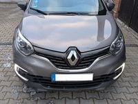 Gebraucht Renault Captur Life 90 PS (66 kW) 2017 Grau SUV