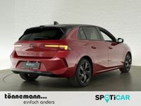 gebraucht Opel Astra LIM GS PHEV AT+LED LICHT+NAVI+360 GRAD KAMERA+KEYLESS+SITZ-/LENKRADHEIZUNG+ACC+AGR SITZ