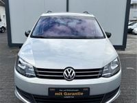 Second-hand VW Sharan Match 140 CP (102 kW) 2012 Gri Monovolum